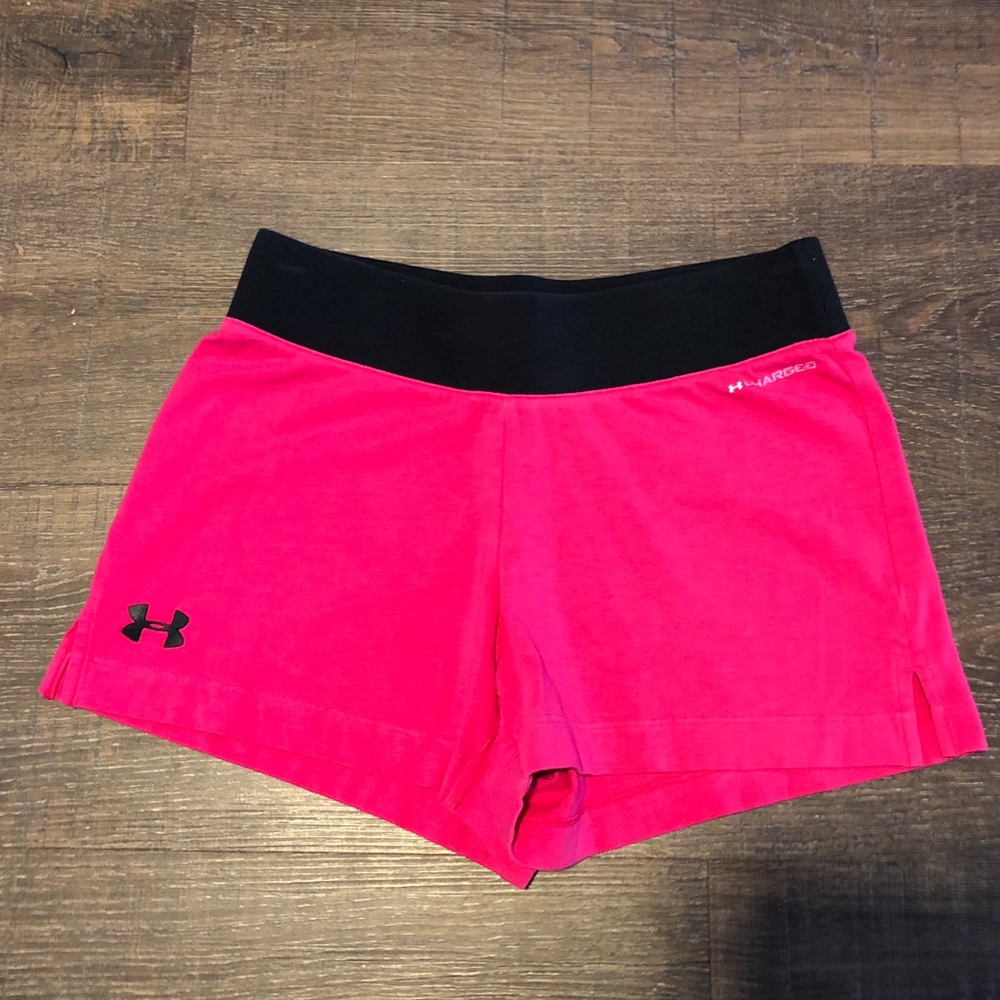 💕Under Armour Shorts-Charged Cotton.